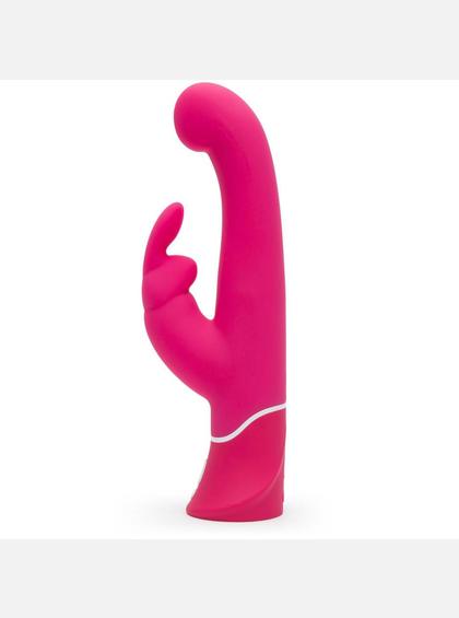Вибратор кролик HAPPY RABBIT G-Spot Lovehoney (Великобритания) Цвет: розовый Вибратор кролик Happy Rabbit G-Spot, розовый